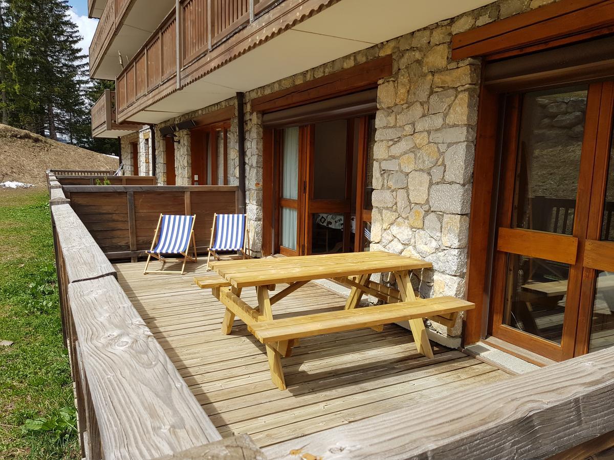 Un Ete A Courchevel Apartment Exterior photo